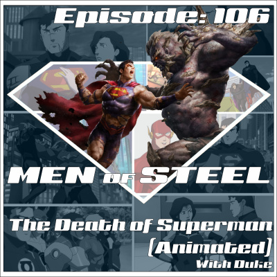 Men Of Steel