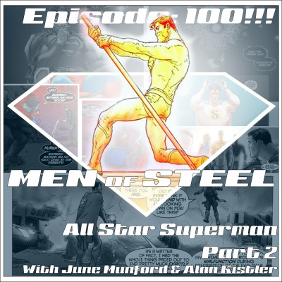 Men Of Steel