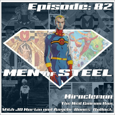 Men Of Steel