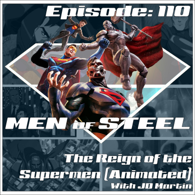 Men Of Steel
