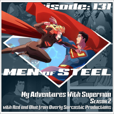 Men Of Steel