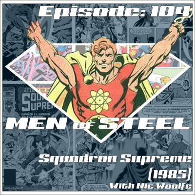 Men Of Steel