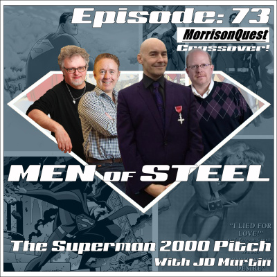 Men Of Steel