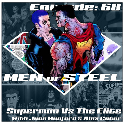 Men Of Steel
