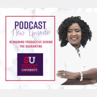 36: Stay Productive and Purposeful While Working from Home