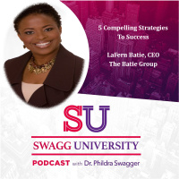 21: Top 5 Strategies of Success featuring LaFern Batie