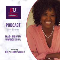 55: How to Crush Your Big Hairy Audacious Goal and Stay Focused