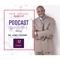27: From NFL to Purpose How Dr. Jomo Cousins Found His Calling Through Prayer