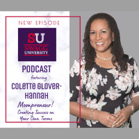 43: Lessons in Entrepreneurship, Motherhood, and Self-Esteem