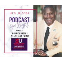 29: Faith and Purpose Drive Success with NFL Hall of Famer Derrick Brooks