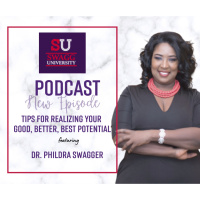 44: Unleash Your Strengths and Step Into Self-Mastery