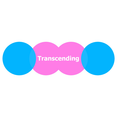 Transcending