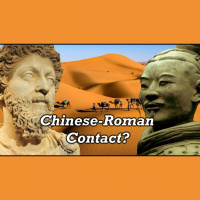 Unlocked! Silk and Steel Podcast EP#67-Lost Roman Legion In China with Amir Askari Yahyavi