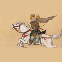 Silk and Steel Podcast EP#83-Mulan Special with Sun Feiyang