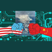 Silk and Steel Podcast EP#86-US China Tech War w an Industry Insider