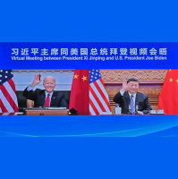 Xi-Biden Summit:My latest appearance on Radio Sputnik‘s Faultline Radio