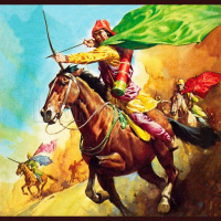 EP5 Roman vs Parthia Battle of Carrhae with Amir Askari Part 2