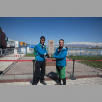 Silk and Steel Podcast EP#71-Biking to Xinjiang with Jerry Grey