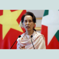Myanmar Junta sentencing Aung San Suu Kyi:My Appearance on Radio Sputnik‘s Fault Lines