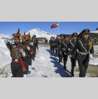 Silk and Steel Podcast EP#63-Origin of China India Border Dispute