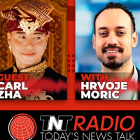 Rise of China challenges US Hegemony on Hrvoje Morić Show