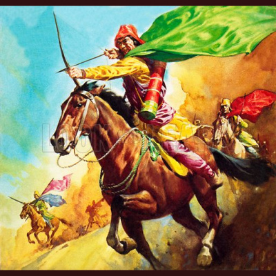 Silk And Steel Podcast