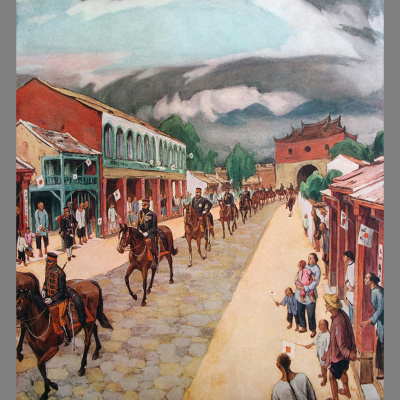 Silk And Steel Podcast