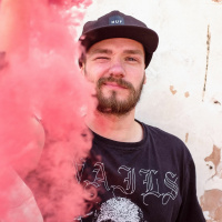 S3 Ep6 Gavin Strange on passion projects, creativity and inspiration