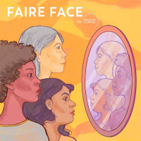 Faire Face 1/6 : Delphine, “Rester dans la vie”