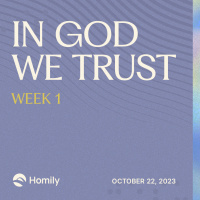 In God, We Trust – Week 1 | 23-10-22