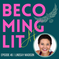 Lindsay Madison | Leaning in, showing up, forgiveness and learning to take your life back