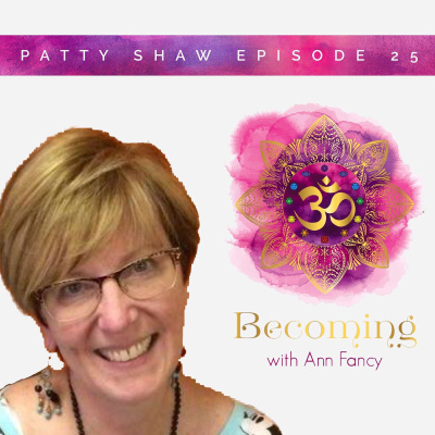 Becoming With Ann Fancy