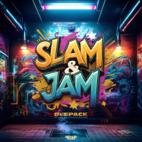 Deepack - Slam  Jam [Derailed Traxx]
