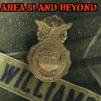 Area 51 And Beyond