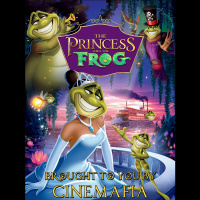 Cinemafia Ep. 6 - The Princess and the Frog