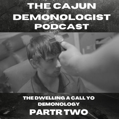 Jereme Leonard The Cajun Demonologist