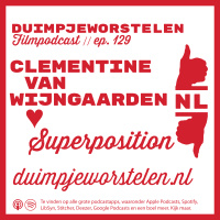 129 // Clementine van Wijngaarden ❤️ Superposition // Duimpjeworstelen