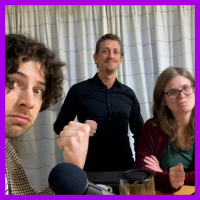 Fennessey Film Festival 06 // Terug naar 2023! Met Hedwig van Driel en Thierry Verhoeven