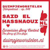 046 // Said el Hassnaoui ❤️ Eurovision Song Contest: the Story of Fire Saga // Duimpjeworstelen