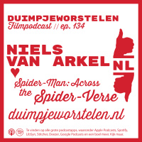 134 // Niels van Arkel ❤️ Spider-Man: Across the Spider-Verse // Duimpjeworstelen
