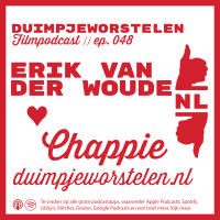 048 // Eric van der Woude ❤️ Chappie // Duimpjeworstelen