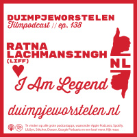 138 // Ratna Lachmansingh (LIFF) ❤️ I Am Legend // Duimpjeworstelen