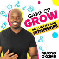 Just Take the First 4-5 Steps w/Ismail Maiyegun of Hingeto  BigWolf Companies - Episode 27