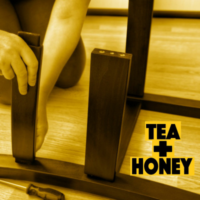 Tea + Honey