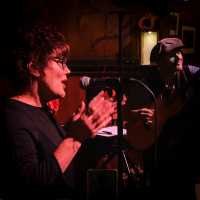 In Delft with jazz musicians JACKIE SARLUIS  ERWIN BEIJERSBERGEN plus RENÉJACOBS on DÉJÀ VU