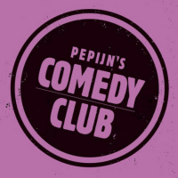 We are at THEATER PEPIJN in The Hague for English Comedy Night plus we meet author NICCI FRENCH