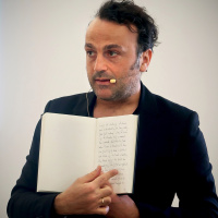 Artists DAVID MAROTO talks about his work and GREG SHAPIRO reads more from THE AMERICAN NETHERLANDER