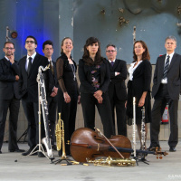 Michael Hasted talks to Michel Havenith of the EBONY ENSEMBLE and visits KUNSTKAMER in Delft