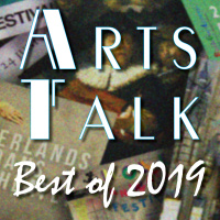 BEST OF 2019. Highlights from the first year of the English language Dutch arts podcast