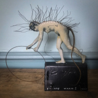 In Delft again but not about Vermeer. We visit the city’s contemporary art galleries and meet owners